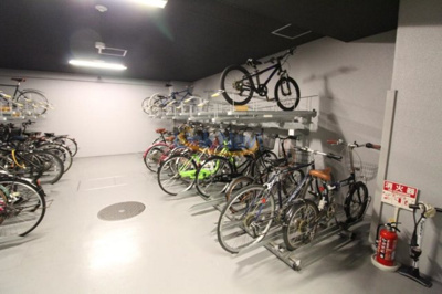 【駐車場】 | サムティ江戸堀ＡＳＵＮＴ