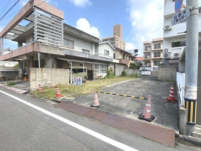 売土地