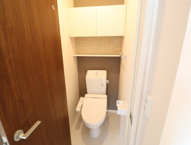 D-room本荘のトイレ