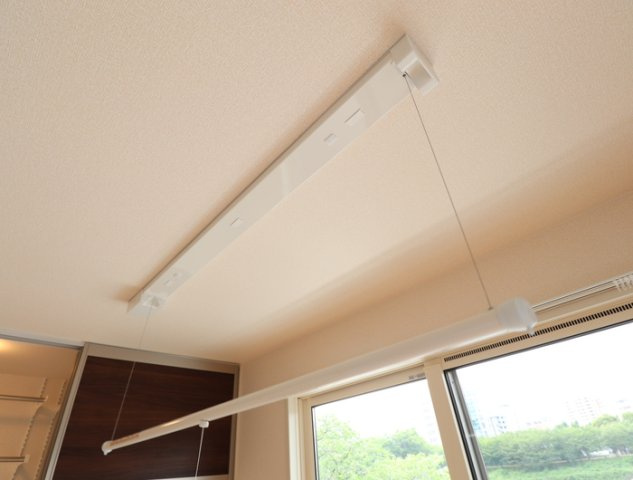 D-room本荘の寝室