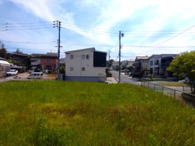 【外観】 | 緑区諸の木１期　売地　1号地 | 外観　現地写真（2026年5月14日撮影）