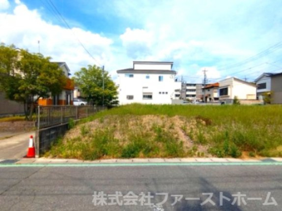 緑区諸の木１期　売地　1号地