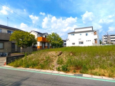 【外観】 | 緑区諸の木１期　売地　1号地 | 外観　現地写真（2026年5月14日撮影）