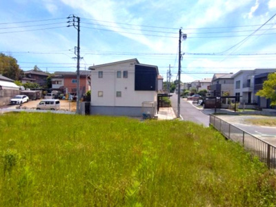 【外観】 | 緑区諸の木１期　売地　1号地 | 外観　現地写真（2026年5月14日撮影）