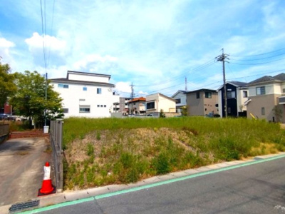 【外観】 | 緑区諸の木１期　売地　1号地 | 外観　現地写真（2026年5月14日撮影）