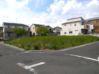 【前面道路含む現地写真】 | 緑区諸の木１期　売地　1号地 | 外観　現地写真（2026年5月14日撮影）