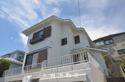 【外観】 | 海老名市上今泉5丁目　中古戸建て【仲介手数料無料】 | リフォーム完了しました！内見可能です♪