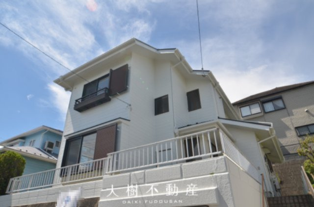 【外観】 | 海老名市上今泉5丁目　中古戸建て【仲介手数料無料】 | リフォーム完了しました！内見可能です♪