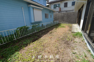 【エントランス】 | 海老名市上今泉5丁目　中古戸建て【仲介手数料無料】