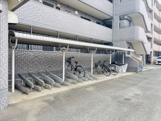 アネックスけやき通りのその他共用部分|別号数タイプ