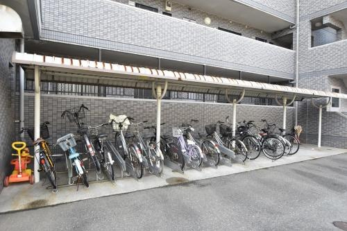 アネックスけやき通りのその他共用部分|別号数タイプ