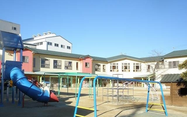 アイリス栗木山の周辺|御油保育園まで300m