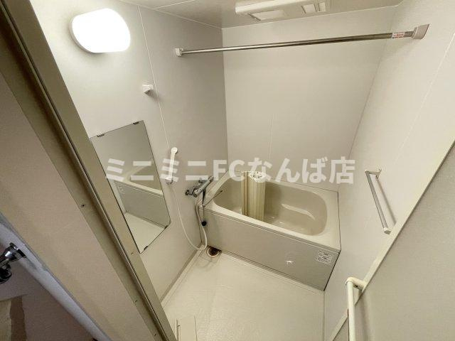 エル・セレーノ九条の浴室