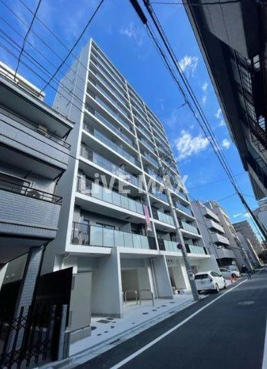 【外観】クレストコート本所吾妻橋