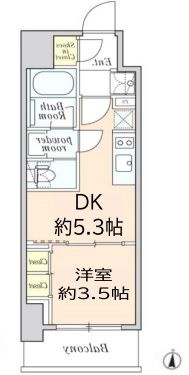 クレストコート本所吾妻橋
