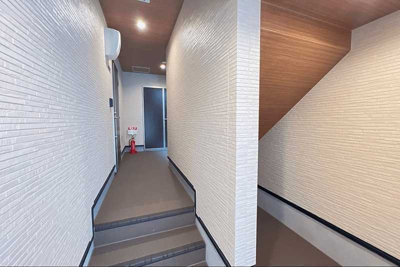 La-Crea吹田のその他共用部分