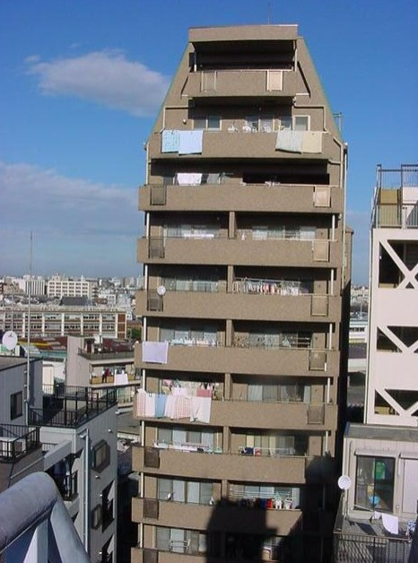 グレイスコートの画像