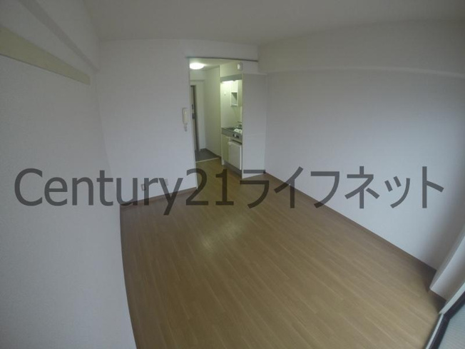 【居間・リビング】 | 新大阪ハイグレートコーポ
