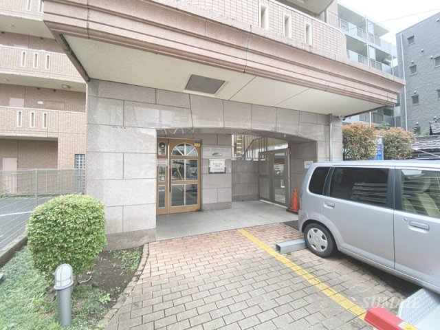 マイナビＳＴＡＹオアシス⼤宮のエントランス|毎日通るエントランスはこのようになっています☆