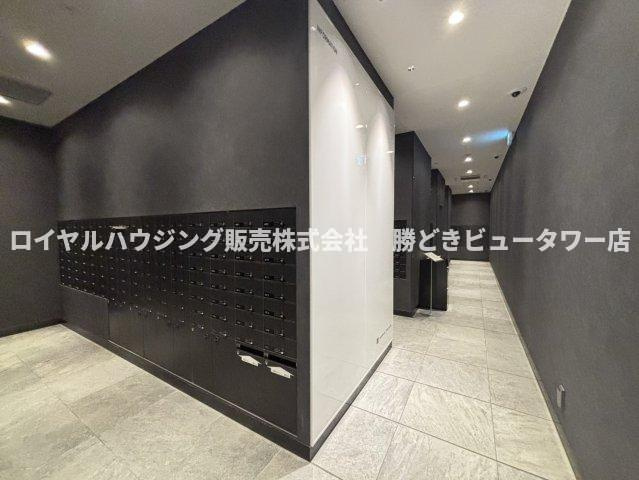 メールボックス