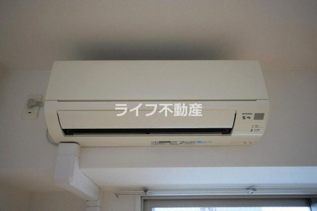 レジディア玉造の設備