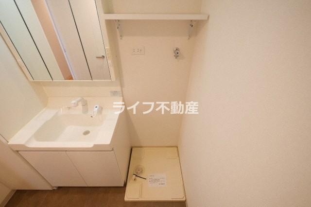 レジディア玉造の設備