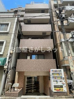 菱和パレス立教通りの外観