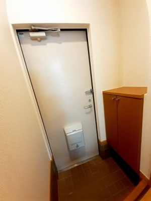 【玄関】 | プラティークレーブⅢ | ゆったりとした玄関です