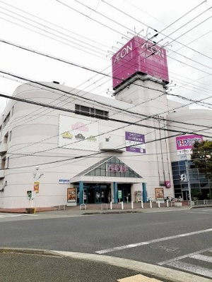 【周辺】 | プラティークレーブⅢ | イオン　三木店まで850m