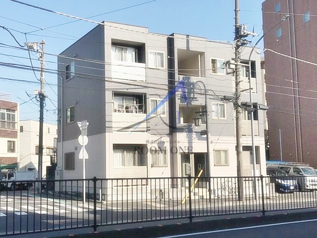 キャトルセゾン白楽