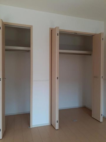 ベル　アンジュの収納