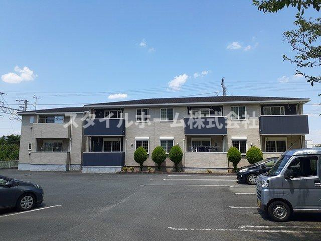 ベル　アンジュの外観