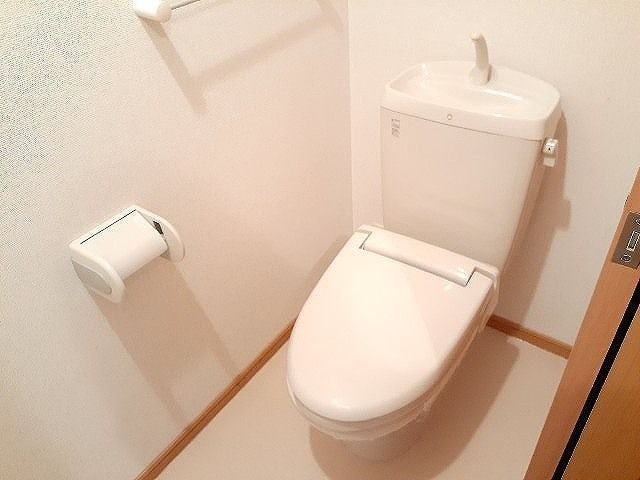 トロワ　ブリランⅠのトイレ|トイレも気になるポイント