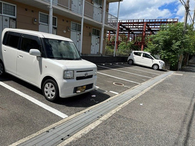 【駐車場】 | レオパレスコスタモール