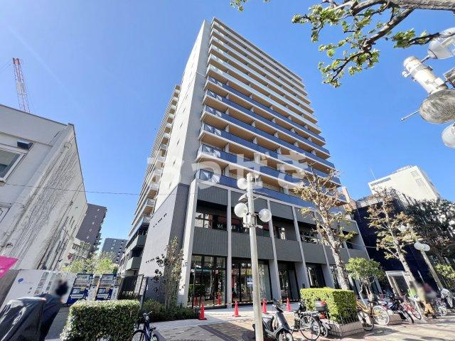 ＷＯＲＶＥ横浜伊勢佐木町の外観