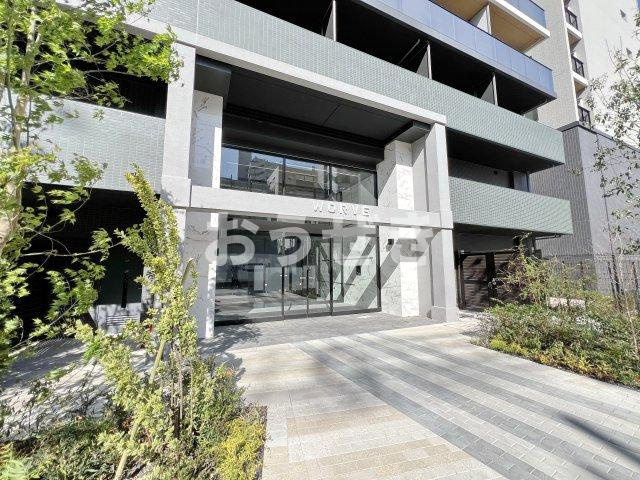ＷＯＲＶＥ横浜伊勢佐木町のエントランス
