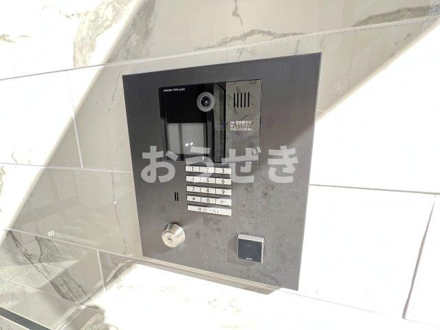 ＷＯＲＶＥ横浜伊勢佐木町のセキュリティ