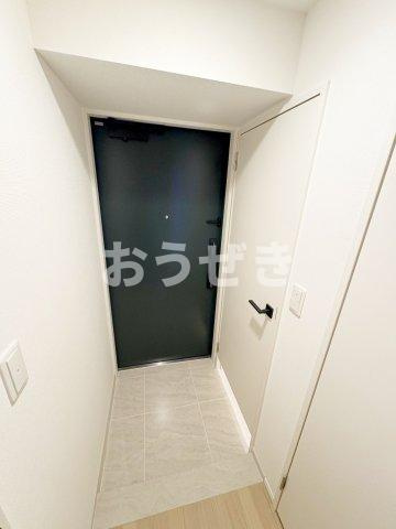 ＷＯＲＶＥ横浜伊勢佐木町の玄関|※同仕様参考写真
