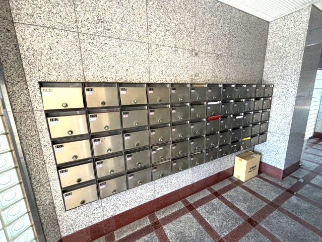 プロスパーハイツ古市のその他共用部分