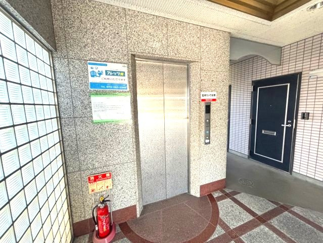 プロスパーハイツ古市のその他共用部分