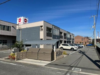 【外観】 | グレーシア | 外観写真（昼）