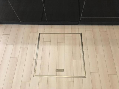 【キッチン】 | グレーシア | 床下収納（イメージ）