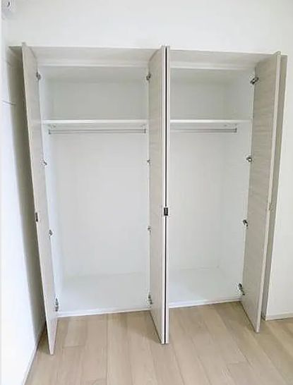 【収納】パークハウス東中野リヴゴーシュ