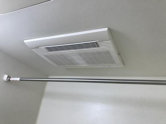 ハイツ　ルミナスⅠのその他|浴室乾燥機