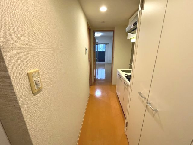レジデンス京橋スクエア(旧ルクレ京橋)の内装