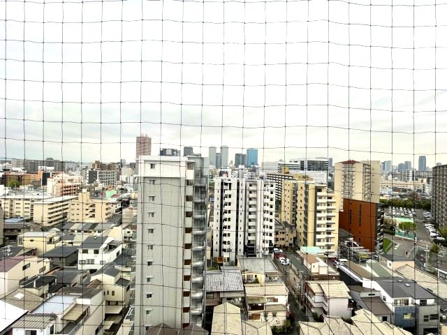 レジデンス京橋スクエア(旧ルクレ京橋)の展望