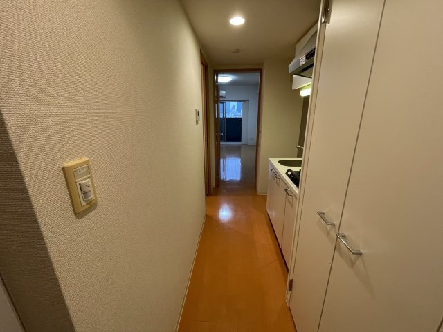 レジデンス京橋スクエア(旧ルクレ京橋)の内装