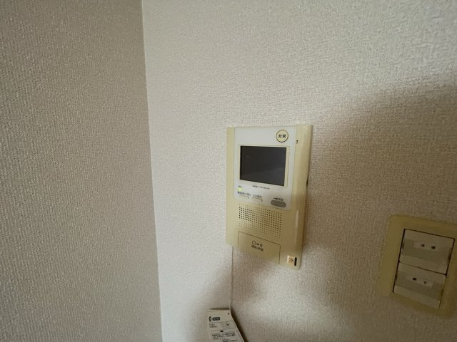 レジデンス京橋スクエア(旧ルクレ京橋)のセキュリティ