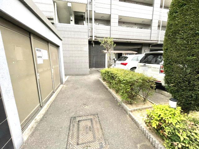 レジデンス京橋スクエア(旧ルクレ京橋)の設備