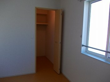 【収納】 | ルーチェ　カーサⅡ | こまごまとしたものを収納できそうですね